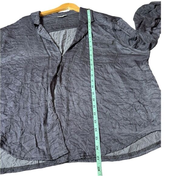 Free People NWT Shine Time Set in Grey/Purple Size M - Picture 10 of 11